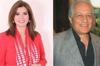 خالد زكي وميرفت أمين