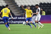 الاسماعيلى والجزيرة الاماراتي