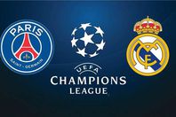 ريال مدريد وباريس سان جيرمان