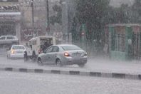 سقوط أمطار - أرشيفية