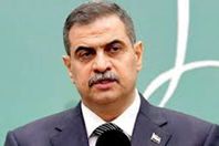 وزير الدفاع العراقي نجاح الشمري