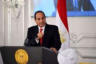الرئيس عبد الفتاح السيسي