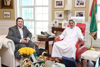 الملياردير الإماراتي خلف الحبتور