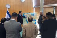 إسرائيل تستقبل صحفيين كويتيين