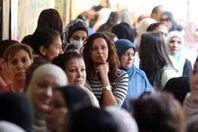 النساء   سيدات