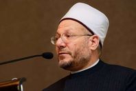 الدكتور شوقي علام مفتي الجمهورية