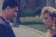 شيرين سيف النصر وأحمد زكي