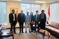 سفير مصر بكندا