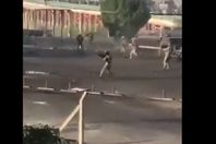 قنص للمتظاهرين في الناصرية