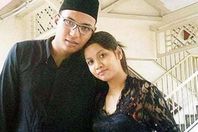 الزوجان المتهمان