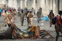 أحداث شغب بالعراق