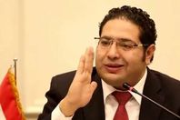 بلال حبش نائب محافظ بني سويف الجديد
