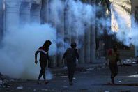 المتظاهرين في ذي قار

