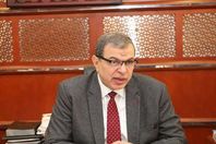 محمد سعفان وزير القوى العاملة