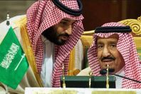 العاهل السعودي