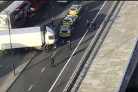 مكان الحادث