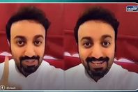 صاحب مسابقة أجمل سيقان