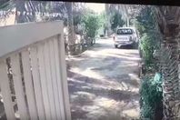 سرقة سيارة من المقابر بالإحساء