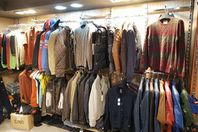 ملابس شتوية