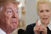 ترامب وكارول