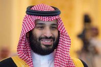 ولي العهد السعودي محمد بن سلمان