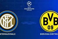 انتر ميلان وبروسيا دور