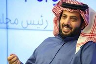 تركي آل شيخ