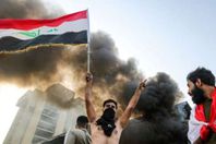 تظاهرات العراق