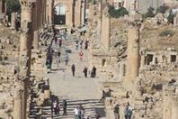 جرش الأثرية