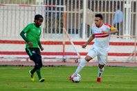 الزمالك وجنوب افريقيا