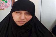 أرملة البغدادي