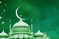 تعبيرية عن المولد النبوي الشريف