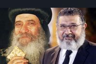 البابا شنودة والفنان ماجد الكدواني