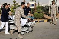 عملية طعن للسياح بالأردن
