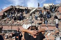 زلزال في إيران