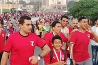 الجماهير المصرية