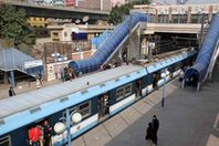 مترو الأنفاق