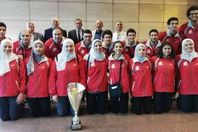 منتخب مصر في كرة السرعة
