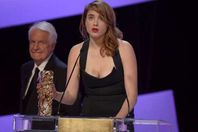 الممثلة أديل هانل