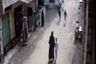 جانب من الفيديو