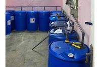 مصنع لترويج الخمور في مكة
