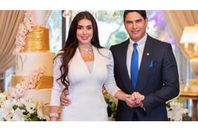 أبو هشيمة و ياسمين صبري