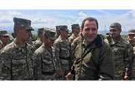 وزير الدفاع  يقدم استقالته 
