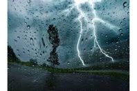 الطقس السيء بالقاهرة