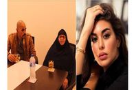 ياسمين صبري و سيدة المطر