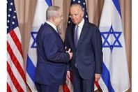 نتنياهو و بايدن