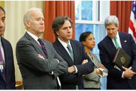 أنتوني بلينكن  و  بايدن