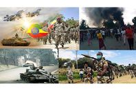 معارك تيجراي في إثيوبيا