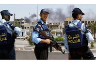 الشرطة العراقية