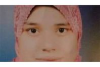 الفتاة القتيلة